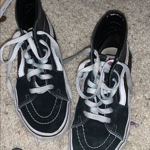 Women 5.0 Old skool high top vans